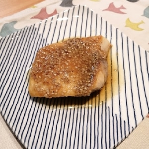 メカジキのごま風味照り焼き